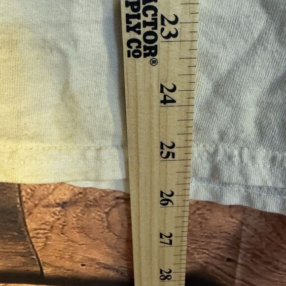 Vintage Oklahoma Highway Patrol Cadet Lawman Academy Elks Oklahoma L T-Shirt - Picture 8 of 9